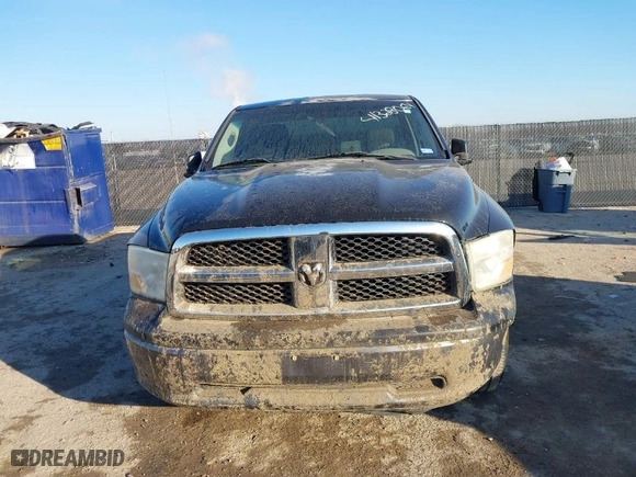 2010 Dodge Ram 1500 ST with VIN 3D7JB1EK0AG110158, listed as a IAAI auction lot 41328064 with NaN miles. Bid and sale history available at carsss.com. Image 12.