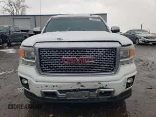 2014 GMC Sierra 1500 Denali z VIN 3GTU2WEC3EG405158, wystawiony jako Copart lot #87766515 z przebiegiem 218 739 mil mil oraz Szkoda całkowita • Salvage title. Historia ofert i sprzedaży dostępna na DreamBid. Obrazek 5.