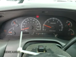 2002 Ford F-150 XL with VIN 1FTRX18L42KA94155, listed as a Copart auction lot 56488635 with Not provided miles and Salvage title. Bid and sale history available at DreamBid. Image 9.