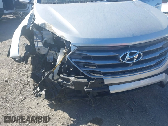 2018 Hyundai Santa Fe Sport 2.4L with VIN 5XYZU3LB8JG518668, listed as a IAAI auction lot 41673466 with 81,791 mi miles. Bid and sale history available at carsss.com. Image 19.