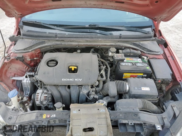 2017 Hyundai Elantra SE z VIN 5NPD74LF8HH182338, wystawiony jako Copart lot #59677845 z przebiegiem 142 653 mil mil oraz Szkoda całkowita • Salvage title. Historia ofert i sprzedaży dostępna na DreamBid. Obrazek 11.