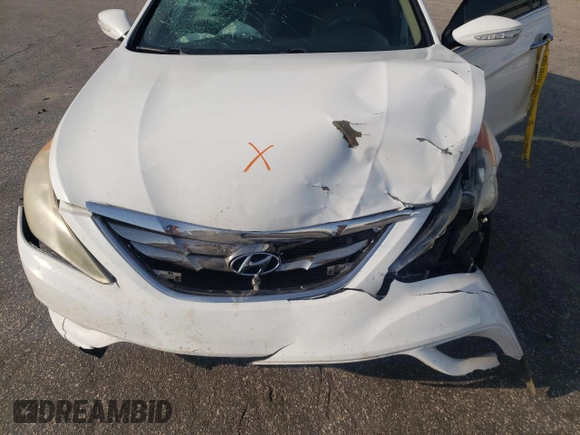 2012 Hyundai Sonata Limited z VIN 5NPEC4AC0CH382468, wystawiony jako Copart lot #57760705 z przebiegiem 195 114 mil mil oraz Szkoda całkowita • Salvage title. Historia ofert i sprzedaży dostępna na DreamBid. Obrazek 11.
