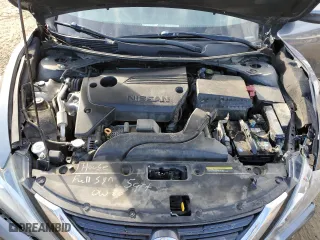 2017 Nissan Altima 2.5 SV with VIN 1N4AL3AP7HC470440, listed as a Copart auction lot 88785115 with 192,090 mi miles and Salvage Title. Bid and sale history available at carsss.com. Image 13.