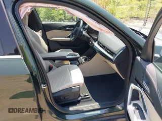 2024 BMW X1 xDrive28i with VIN WBX73EF0XR5Z23986, listed as a IAAI auction lot 42429719 with 13,381 mi miles and . Bid and sale history available at DreamBid. Image 5.