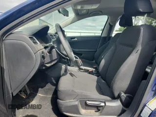 2014 Volkswagen Jetta TDI w/Premium/Nav z VIN 3VWLL7AJ8EM284760, wystawiony jako Copart lot #56986005 z przebiegiem 48 253 mil mil oraz Szkoda całkowita • Salvage title. Historia ofert i sprzedaży dostępna na DreamBid. Obrazek 7.
