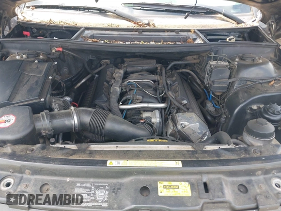 2004 Land Rover Range Rover HSE with VIN SALME11474A148875, listed as a IAAI auction lot 42134760 with Not provided miles and . Bid and sale history available at DreamBid. Image 10.