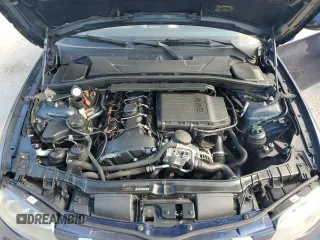 2010 BMW 1 Series 135i with VIN WBAUN9C50AVK41752, listed as a Copart auction lot 88301825 with Not Provided miles and Salvage Title. Bid and sale history available at carsss.com. Image 11.