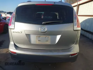 2010 Mazda 5 Sport z VIN JM1CR2W30A0384041, wystawiony jako IAAI lot #41134158 z przebiegiem 178 540 mil mil oraz . Historia ofert i sprzedaży dostępna na DreamBid. Obrazek 21.