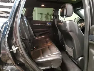 2015 Jeep Grand Cherokee Overland with VIN 1C4RJFCT6FC159979, listed as a Copart auction lot 48055435 with 108,846 mi miles and Clean Title. Bid and sale history available at carsss.com. Image 11.