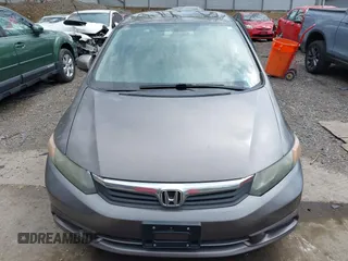 2012 Honda Civic EX with VIN 19XFB2F86CE393138, listed as a IAAI auction lot 42167608 with 176,554 mi miles and . Bid and sale history available at DreamBid. Image 12.