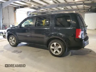 2012 Honda Pilot EX-L z VIN 5FNYF4H67CB076242, wystawiony jako Copart lot #62143985 z przebiegiem 134 740 mil mil oraz Czysty tytuł • Clean title. Historia ofert i sprzedaży dostępna na DreamBid. Obrazek 2.