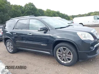2011 GMC Acadia Denali with VIN 1GKKVTED9BJ412734, listed as a IAAI auction lot 40411945 with Not Provided miles. Bid and sale history available at carsss.com. Image 12.