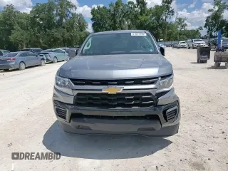 2022 Chevrolet Colorado 2WD LT z VIN 1GCGSCEA9N1300391, wystawiony jako Copart lot #61027495 z przebiegiem 43 246 mil mil oraz Szkoda całkowita • Salvage title. Historia ofert i sprzedaży dostępna na DreamBid. Obrazek 13.