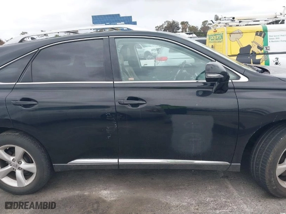 2013 Lexus RX 350 with VIN JTJZK1BA0D2008250, listed as a IAAI auction lot 41730640 with 200,964 mi miles. Bid and sale history available at carsss.com. Image 13.