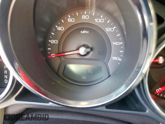 2009 Cadillac CTS RWD с VIN 1G6DF577790154494, выставлен на аукционе Copart как лот 53089275 с пробегом 272 141 миль миль и Списание • Salvage title. История ставок и продаж доступна на DreamBid. Изображение 9.