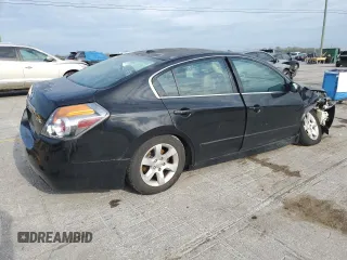 2009 Nissan Altima 2.5 SL with VIN 1N4AL21E49N491194, listed as a Copart auction lot 51795805 with 141,583 mi miles and Salvage Title. Bid and sale history available at carsss.com. Image 3.