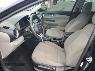 2019 Kia Forte LXS with VIN 3KPF24AD4KE102635, listed as a Copart auction lot 53888085 with 112,576 mi miles and Salvage Title. Bid and sale history available at DreamBid. Image 7.
