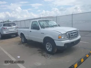 2008 Ford Ranger XL z VIN 1FTYR10D78PB17756, wystawiony jako IAAI lot #42108199 z przebiegiem 136 032 mil mil oraz . Historia ofert i sprzedaży dostępna na DreamBid. Obrazek 1.
