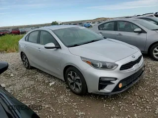 2019 Kia Forte LXS with VIN 3KPF24AD4KE120312, listed as a Copart auction lot 61841805 with 84,243 mi miles and Salvage title. Bid and sale history available at DreamBid. Image 13.