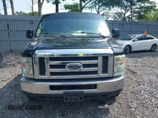 2013 Ford Econoline Passenger XL z VIN 1FBSS3BL5DDA63092, wystawiony jako IAAI lot #42738426 z przebiegiem 524 984 mil mil oraz . Historia ofert i sprzedaży dostępna na DreamBid. Obrazek 12.