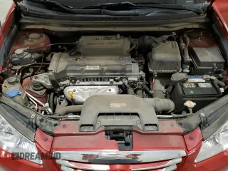 2010 Hyundai Elantra GLS z VIN KMHDU4AD1AU953272, wystawiony jako Copart lot #56724705 z przebiegiem 100 063 mil mil oraz Szkoda całkowita • Salvage title. Historia ofert i sprzedaży dostępna na DreamBid. Obrazek 11.