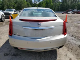 2014 Cadillac XTS Luxury с VIN 2G61M5S36E9229988, выставлен на аукционе Copart как лот 56365215 с пробегом 87 241 миль миль и Списание • Salvage title. История ставок и продаж доступна на DreamBid. Изображение 6.