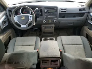2007 Honda Ridgeline RT with VIN 2HJYK162X7H531414, listed as a Copart auction lot 77961444 with 209,013 mi miles and Clean Title. Bid and sale history available at carsss.com. Image 8.