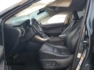 2015 Lexus NX 200t z VIN JTJYARBZ5F2004233, wystawiony jako Copart lot #46116075 z przebiegiem 56 834 mil mil oraz Szkoda całkowita • Salvage title. Historia ofert i sprzedaży dostępna na DreamBid. Obrazek 7.