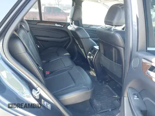 2015 Mercedes-Benz M 350 with VIN 4JGDA5HB6FA473949, listed as a IAAI auction lot 41779707 with 112,554 mi miles and . Bid and sale history available at carsss.com. Image 8.