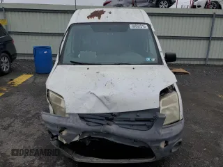 2013 Ford Transit Connect XL with VIN NM0LS7AN3DT158683, listed as a Copart auction lot 60033215 with 264,522 mi miles and Salvage title. Bid and sale history available at DreamBid. Image 5.