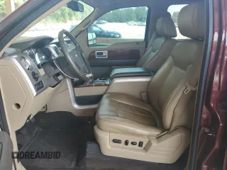 2010 Ford F-150 XL z VIN 1FTFW1EV5AFD48815, wystawiony jako Copart lot #62149125 z przebiegiem 286 057 mil mil oraz Szkoda całkowita • Salvage title. Historia ofert i sprzedaży dostępna na DreamBid. Obrazek 7.