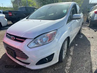 2015 Ford C-Max SEL with VIN 1FADP5BU8FL117266, listed as a Copart auction lot 52995955 with 172,768 mi miles and Clean Title. Bid and sale history available at carsss.com. Image 2.