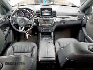 2017 Mercedes-Benz GLS 450 с VIN 4JGDF6EEXHA813595, выставлен на аукционе Copart как лот 61045555 с пробегом 104 217 миль миль и Списание • Salvage title. История ставок и продаж доступна на DreamBid. Изображение 8.
