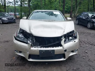 2013 Lexus GS 350 with VIN JTHCE1BL1D5017358, listed as a IAAI auction lot 42245672 with 50,070 mi miles and . Bid and sale history available at DreamBid. Image 12.