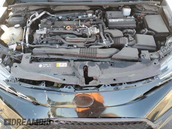 2020 Toyota Corolla SE with VIN 5YFS4RCE3LP047462, listed as a Copart auction lot 52968585 with 256,221 mi miles and Non Repairable. Bid and sale history available at carsss.com. Image 11.