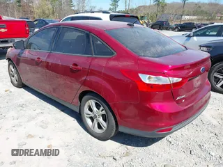 2014 Ford Focus SE with VIN 1FADP3F28EL179150, listed as a IAAI auction lot 41821710 with 147,756 mi miles and . Bid and sale history available at DreamBid. Image 3.