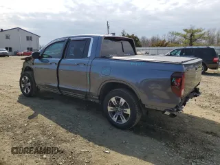 2019 Honda Ridgeline RTL-E z VIN 5FPYK3F7XKB017130, wystawiony jako Copart lot #51117255 z przebiegiem 67 746 mil mil oraz Szkody całkowita. Historia ofert i sprzedaży dostępna na DreamBid. Obrazek 2.