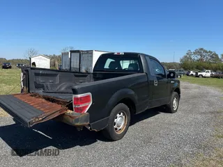 2013 Ford F-150 XL с VIN 1FTMF1CM7DFE09796, выставлен на аукционе Copart как лот 47272235 с пробегом 67 872 миль миль и Чистый • Clean title. История ставок и продаж доступна на DreamBid. Изображение 4.