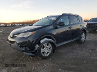 2015 Toyota RAV4 LE with VIN 2T3BFREV2FW381404, listed as a Copart auction lot 84966714 with 149,699 mi miles and Clean Title. Bid and sale history available at carsss.com. Image 1.