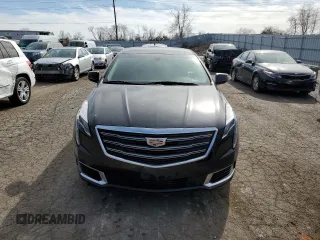 2018 Cadillac XTS Livery with VIN 2G61U5S32J9157908, listed as a Copart auction lot 40915173 with 229,865 mi miles and . Bid and sale history available at carsss.com. Image 5.