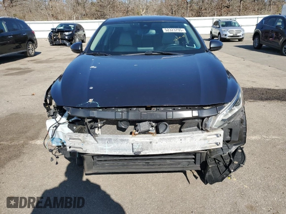 2019 Nissan Altima SL with VIN 1N4BL4EW0KC190118, listed as a Copart auction lot 52323795 with 88,385 mi miles and Salvage Title. Bid and sale history available at DreamBid. Image 5.