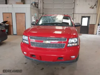 2010 Chevrolet Avalanche LTZ with VIN 3GNVKGE03AG230332, listed as a IAAI auction lot 41756864 with 108,514 mi miles. Bid and sale history available at carsss.com. Image 12.