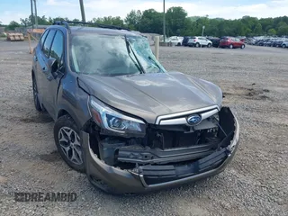 2019 Subaru Forester Premium with VIN JF2SKAGC5KH553063, listed as a IAAI auction lot 42324528 with 117,560 mi miles and . Bid and sale history available at DreamBid. Image 1.