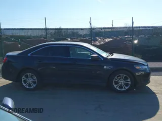 2017 Ford Taurus SE with VIN 1FAHP2D83HG110298, listed as a IAAI auction lot 41711940 with 110,022 mi miles and . Bid and sale history available at DreamBid. Image 13.