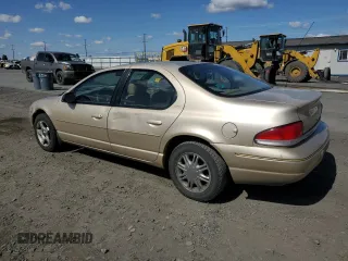1999 Chrysler Cirrus LXi with VIN 1C3EJ56H6XN609785, listed as a Copart auction lot 51716575 with 159,658 mi miles and Clean Title. Bid and sale history available at DreamBid. Image 2.