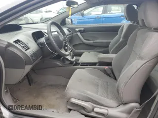 2010 Honda Civic Cpe LX with VIN 2HGFG1B68AH504775, listed as a Copart auction lot 53284265 with 216,785 mi miles and Salvage Title. Bid and sale history available at carsss.com. Image 7.
