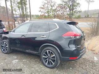2017 Nissan Rogue SL with VIN JN8AT2MV6HW270313, listed as a IAAI auction lot 41606874 with 150,000 mi miles. Bid and sale history available at carsss.com. Image 14.