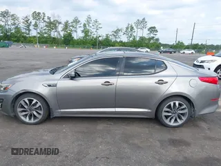 2015 Kia Optima SXL Turbo с VIN 5XXGR4A60FG513223, выставлен на аукционе IAAI как лот 42590539 с пробегом 181 035 миль миль и . История ставок и продаж доступна на DreamBid. Изображение 14.