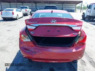 2011 Hyundai Sonata Limited with VIN 5NPEC4AB1BH230866, listed as a IAAI auction lot 41990287 with 134,666 mi miles and . Bid and sale history available at carsss.com. Image 16.