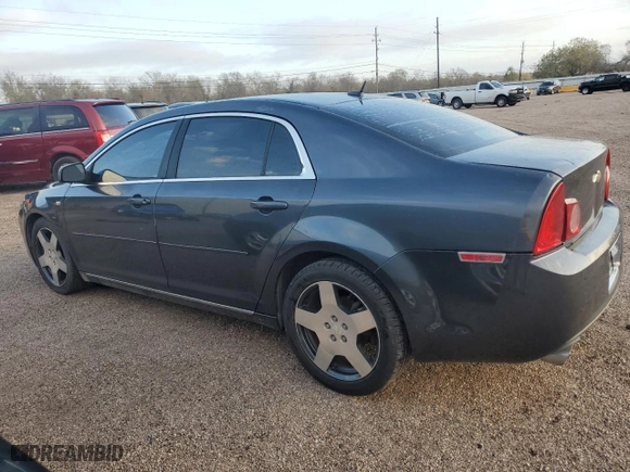 2008 Chevrolet Malibu LT w/2LT with VIN 1G1ZJ57748F258396, listed as a Copart auction lot 83305904 with 91,528 mi miles and Clean Title. Bid and sale history available at carsss.com. Image 2.